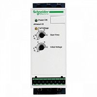Устройство плавного пуска ATS01 ER 9A 110 480В | код. ATS01N109FT | Schneider Electric